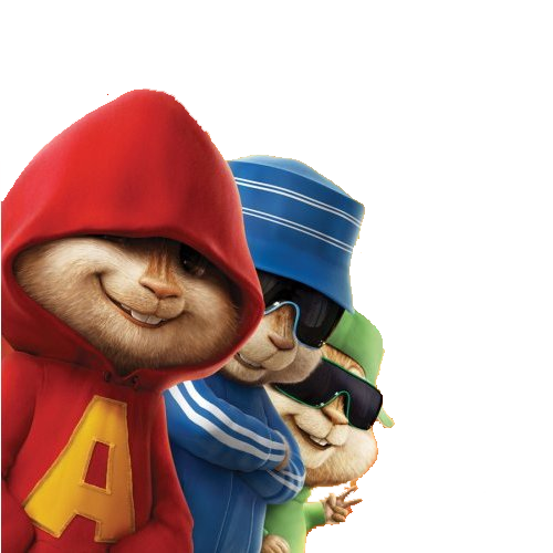 Tubes alvin et les chipmuncks