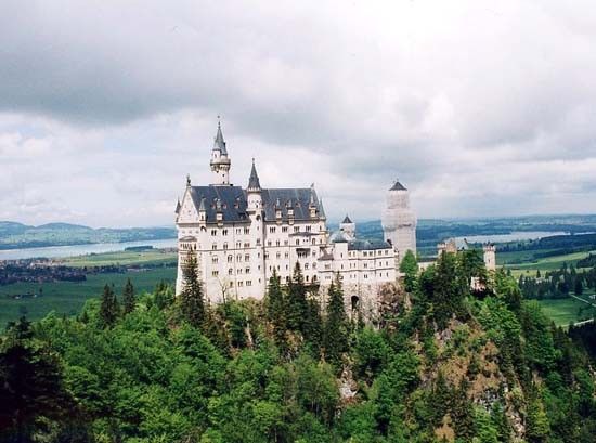 Images Neuschwanstein