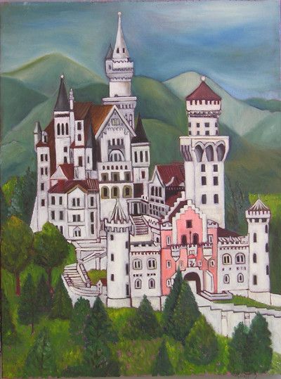 Images Neuschwanstein