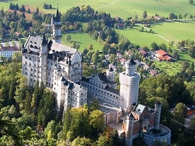Images Neuschwanstein